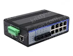 UOTEK 8+2G Gigabit Managed POE Ethernet Switch