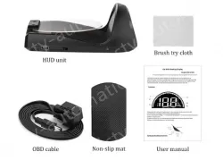 HUD C700 Car OBD Smart Digital Meter