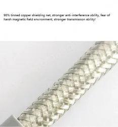 TRVVP Highly flexible 2 cores*2.5 square