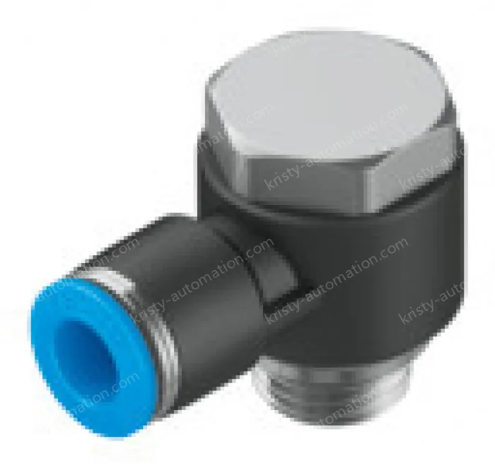 Festo Push-in fittings QSLV-G1/4-8