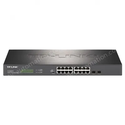 18 port Full gigabit cloud management switches