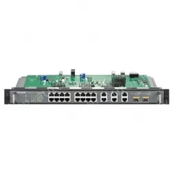24 port Ethernet switch interface board