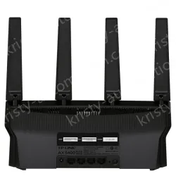 AX5400 Dual-band Gigabit Wi-Fi 6 wireless router
