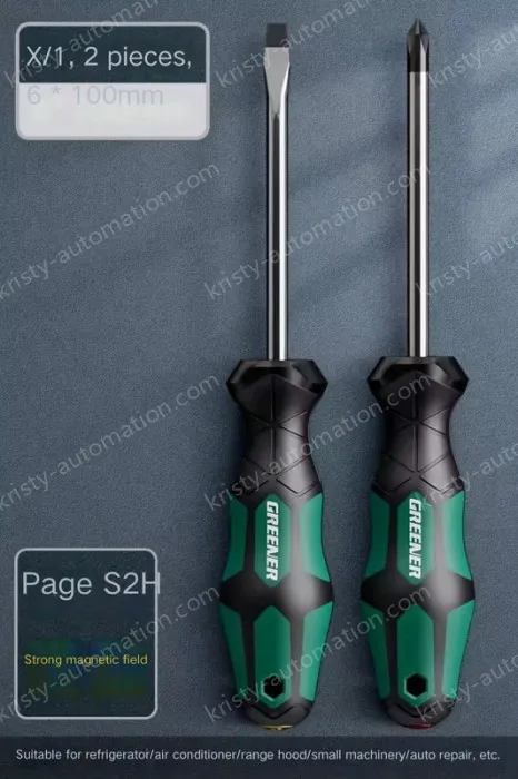 6x100mm cross one word each