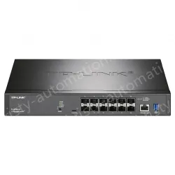 12 SFP+ ports Full 10 Gigabit Layer 3 network management switches