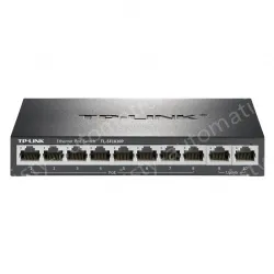 10 x 10/100 Base-T RJ45 ports 100 Gigabit PoE switches