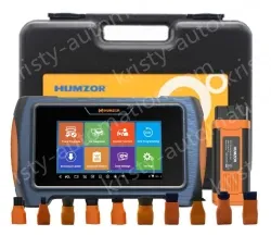 NexzSYS 568 Super 10.1-inch tablet diagnostic tool