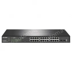 24 port 2.5G cloud-managed PoE switches