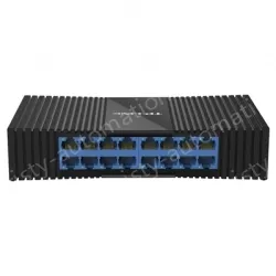 16-port 100 Gigabit switch