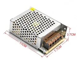 DC transformer switching power supply 12V 5A