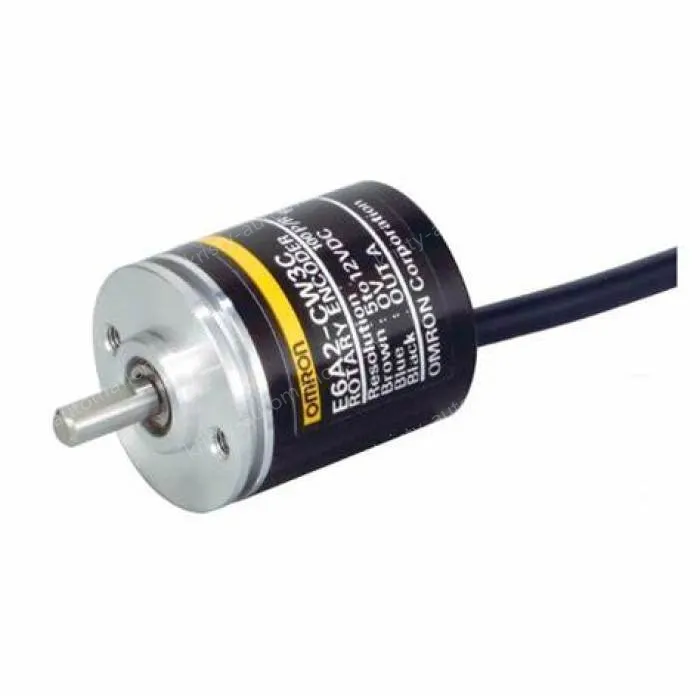 Omron encoder diameter 25 mm series