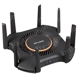 AX6600 Tri-band Wi-Fi 6 wireless router(dual 2.5G ports)