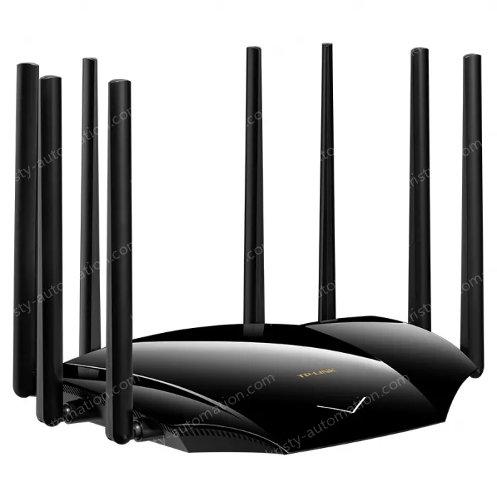 AX6000 dual-band Wi-Fi 6 wireless router