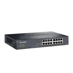 16 x 10/100M adaptive RJ45 ports Ethernet switch