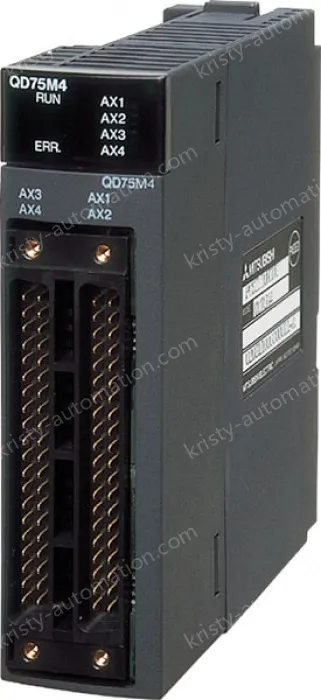 MELSEC Q Series Positioning module