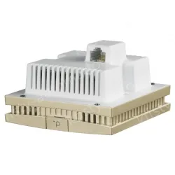 AX3000 dual-band Gigabit Wi-Fi 6 wireless panel AP Milan Gold