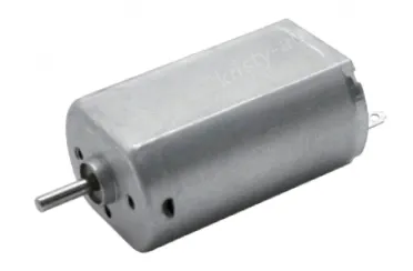 Carbon-brush motors