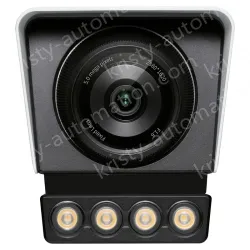 5,000,000 AI intelligent network cameras