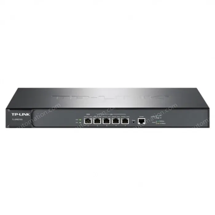 1 WAN+4 LAN Dual-core Gigabit Enterprise VPN router