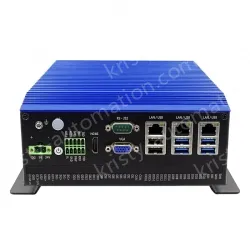 Embedded IPC PCX-9068-Intel-i5-6500+32GB+MSATA-128GB
