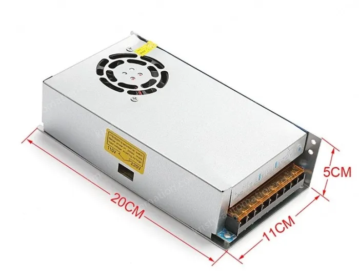 DC transformer switching power supply 24V 12.5A