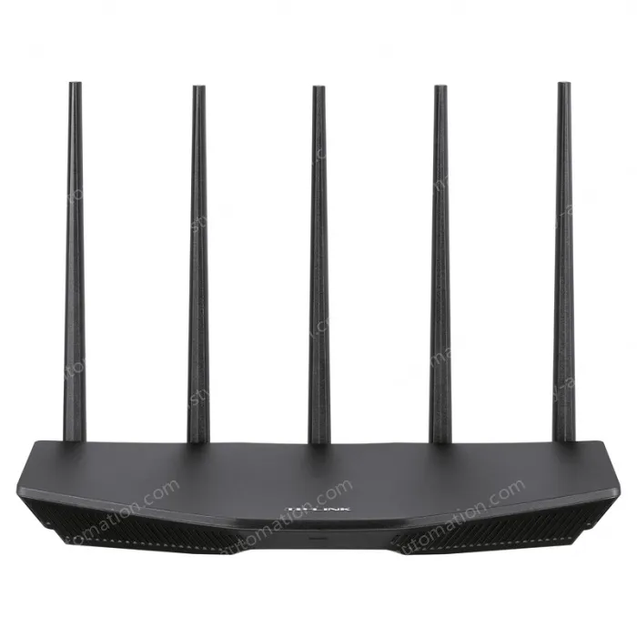 BE5100 Dual-bandWi-Fi7 wireless router (four2.5G ports)