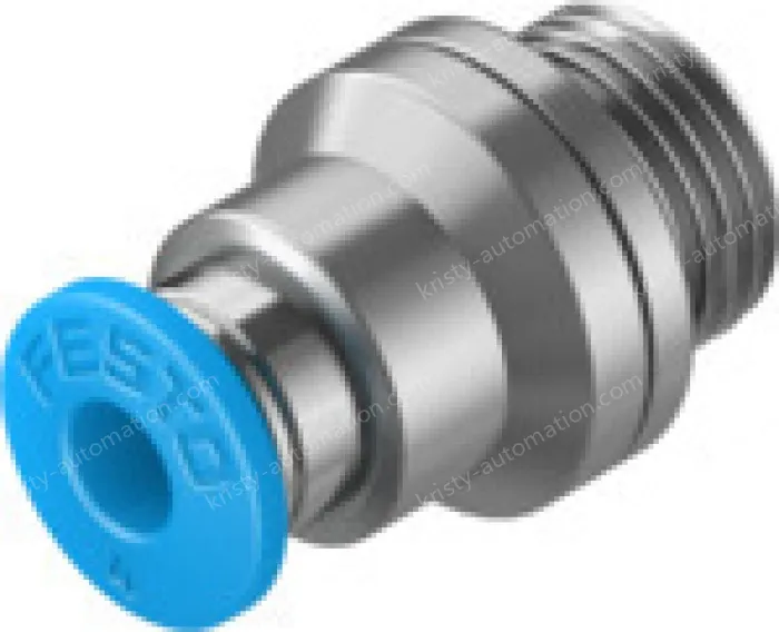 Festo Push-in fittings QS-G1/8-4-I