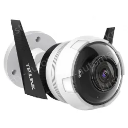 H.265 3 million black light full color wireless IP camera