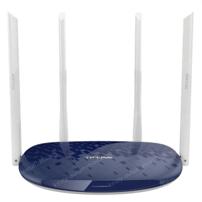 AC1200 dual-band wireless router TL-WDR5610