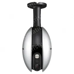 12 million full-color dual-frequency zoom wireless dome machine