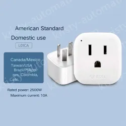 L01CA American Standard Converter