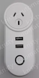Smart socket LSPA2 Australian regulations