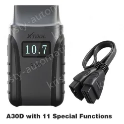 XTOOL A30D with 11 Special Function