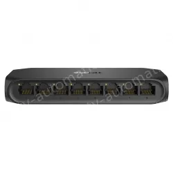 8-port Gigabit switch