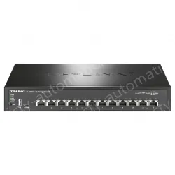 12 port Full 10 Gigabit Layer 3 network management switches
