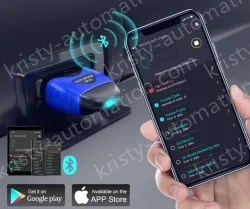 AUTOPHIX 3610 is suitable for reading, clearing, maintaining, and resetting the diagnostic system of Volkswagen Audi