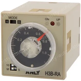 ANLY Time-limited relays H3B-RA