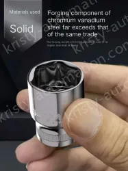 Xiaofei - 4.5mm-6.3mm series 1/4-11303