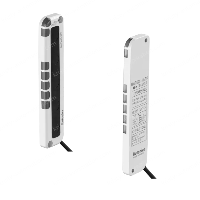 Autonics Light curtains BWPK25-05P