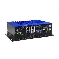 Embedded IPC PCX-9702-4GB+M.2-SATA-1024GB