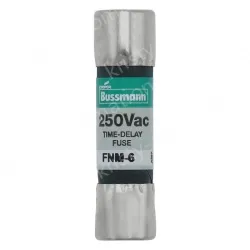 Eaton FNM-6-1/4 6.25A 690VAC