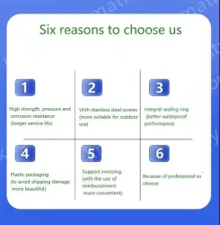 Explosion-proof cast aluminium duplex 3-hole red