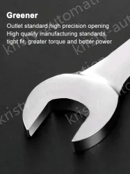 14*15 ultra-thin Double-ended wrench