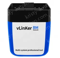 VLINKER BM V2.2 VERSION BLUETOOTH 3.0 FOR BIMMERCODE OB