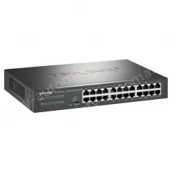 24 port Full gigabit cloud management switches