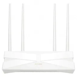 Dual frequency gigabitWi-Fi 6 wireless router