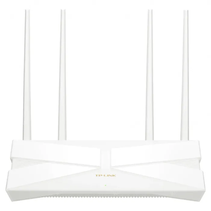 Dual frequency gigabitWi-Fi 6 wireless router