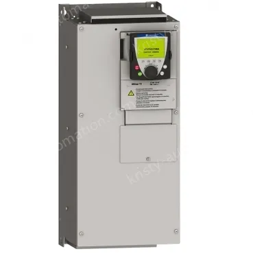 ATV61HD15N4Z Variable speed drive, ATV61, 15 kW, 20HP, 480V, 3 phase supply, EMCw/o graphic terminal, Modbus, CANopen