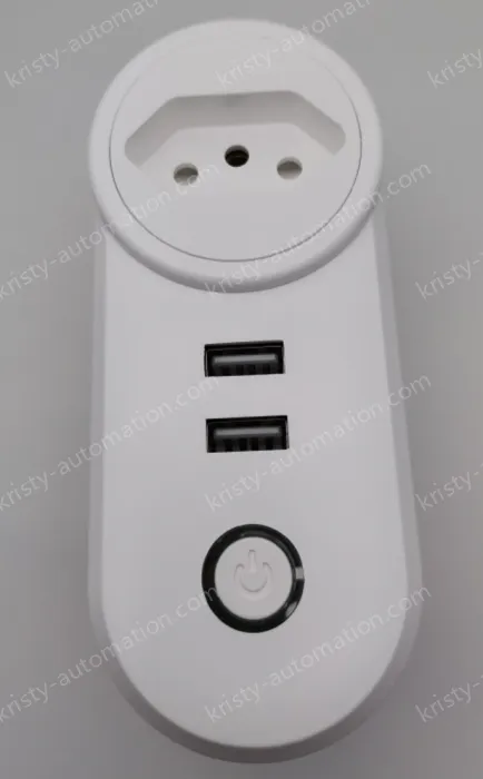 Smart socket LSPA2 Brazilian regulations