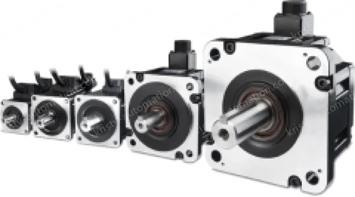 Delta AC servo motor ECM-B3M-CM0807RS1